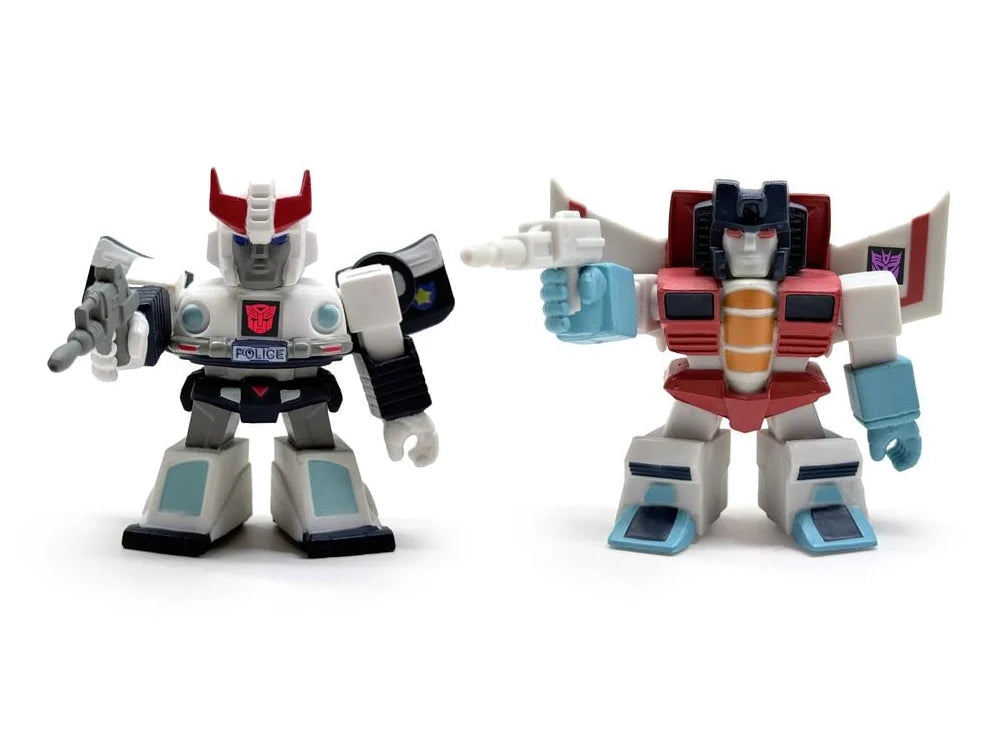 CultureFly Transformers 40th Anniversary VS Series 8-Figure Set