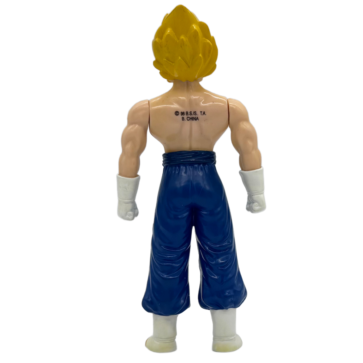 Bandai Dragon Ball Z Super Battle Collection Vol. 21 — Super Saiyan Vegito — Loose Complete (1996)