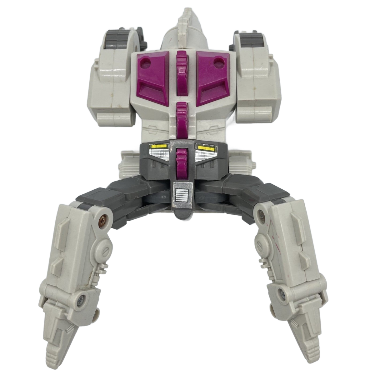 Vintage 1987 Transformers G1 Hun-Gurr Action Figure (Terrorcon Combiner)