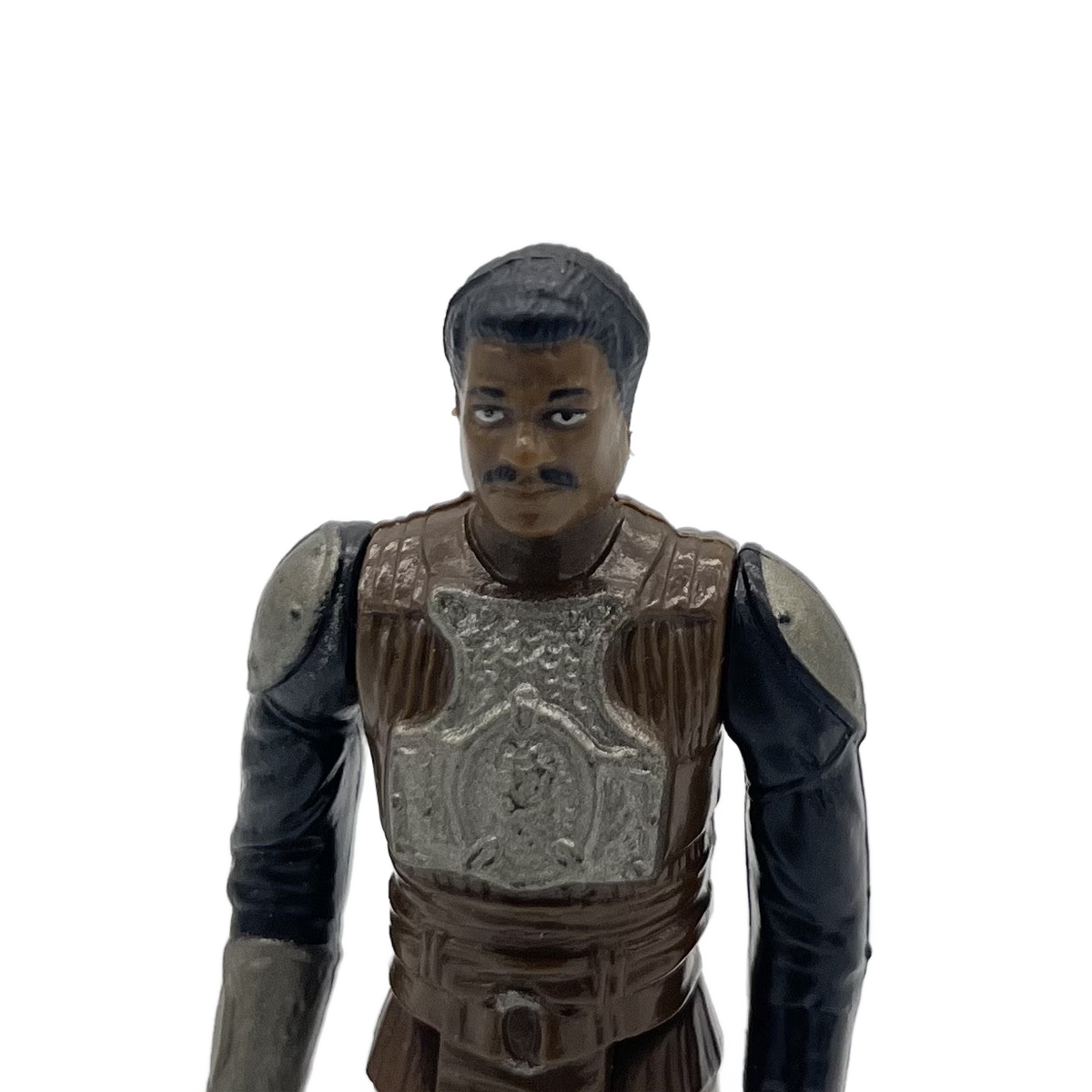 1983 Star Wars – LANDO CALRISSIAN Skiff Guard – Hong Kong COO – Kenner