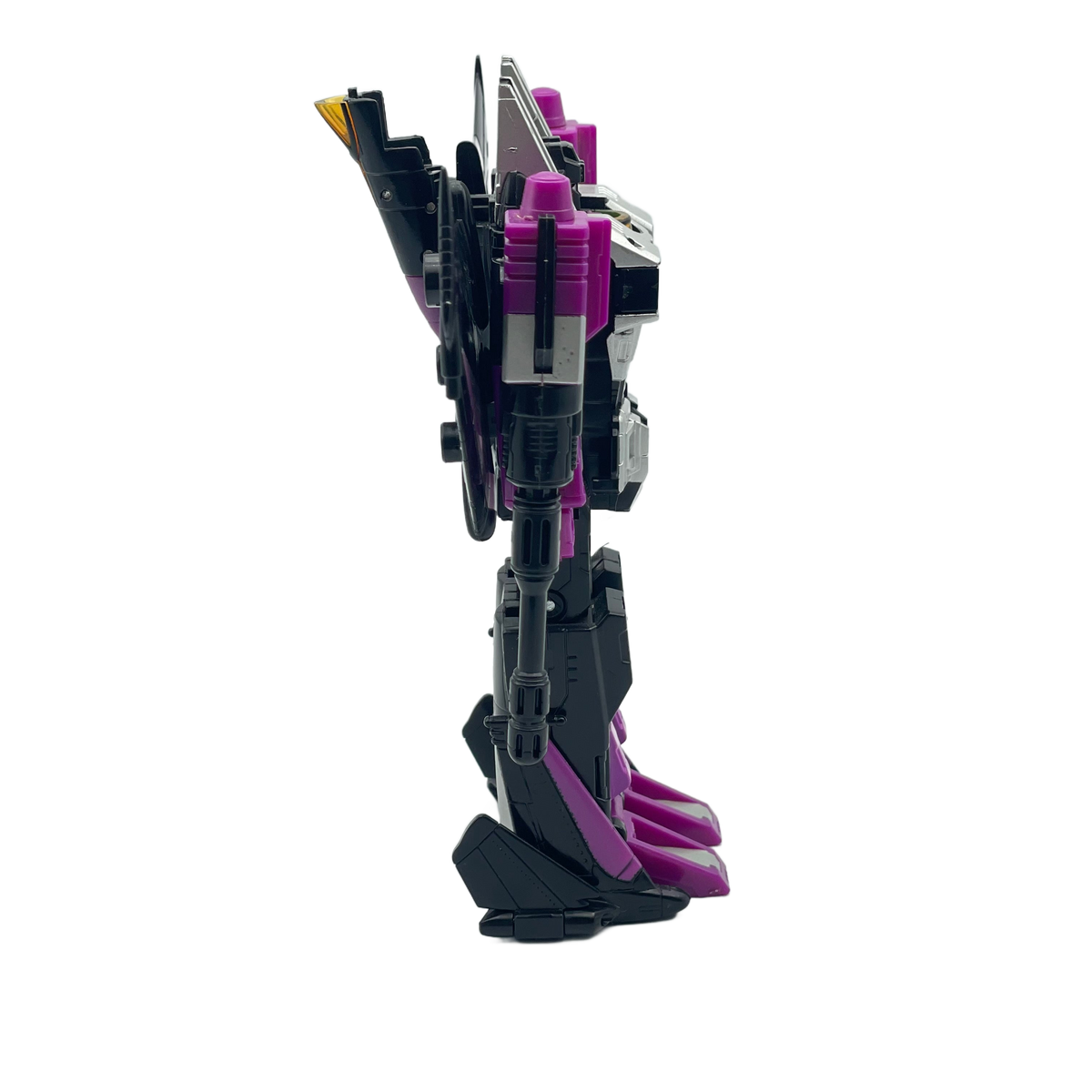 Transformers CHUG Skywarp Decepticon Figure 2007