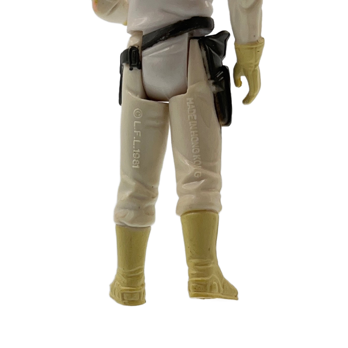 1981 Kenner Star Wars CLOUD CAR PILOT – HONG KONG – ESB – VTG