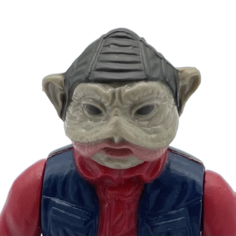 1983 Kenner Star Wars NIEN NUNB Figure – HONG KONG – VTG