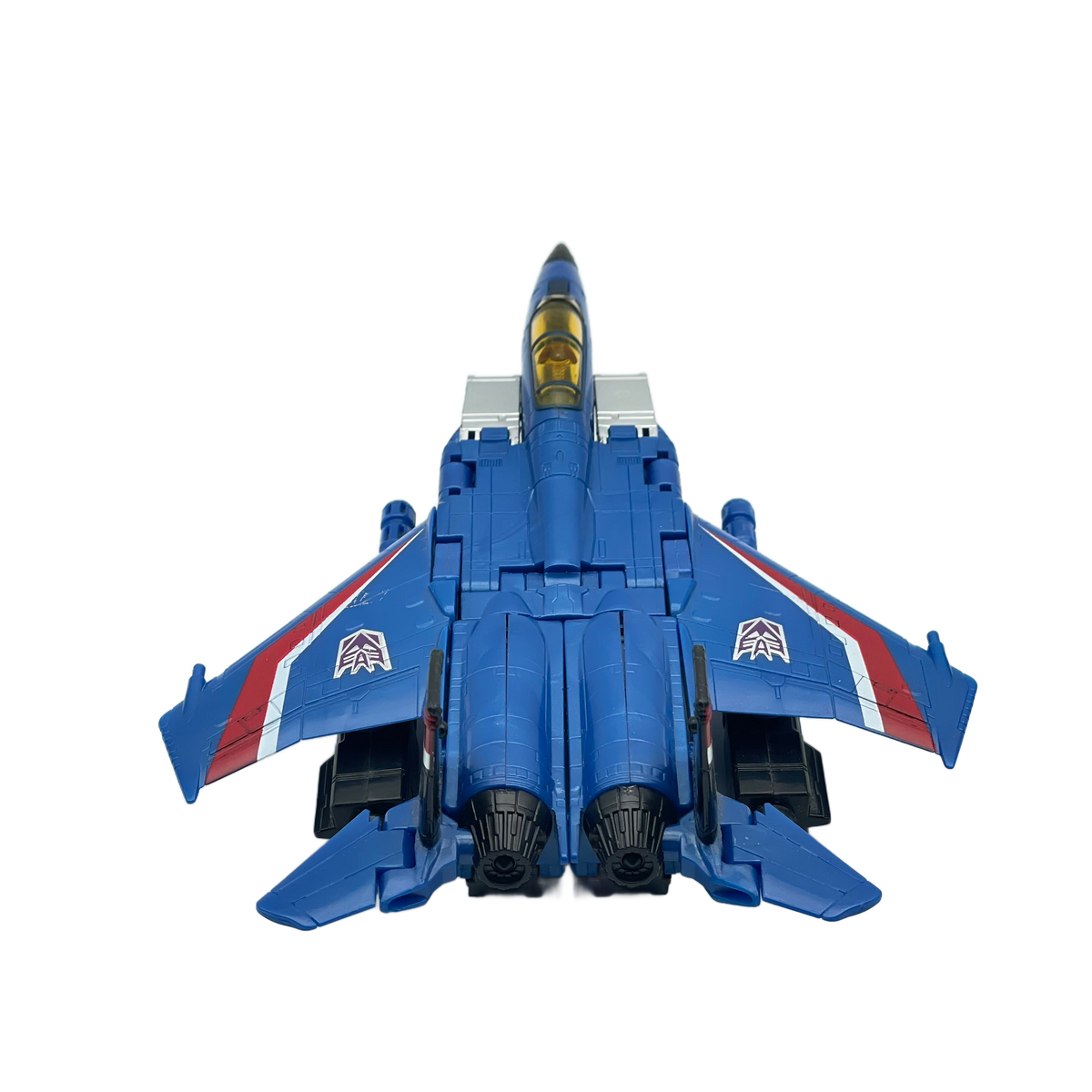 Transformers CHUG Thundercracker Decepticon Figure 2011