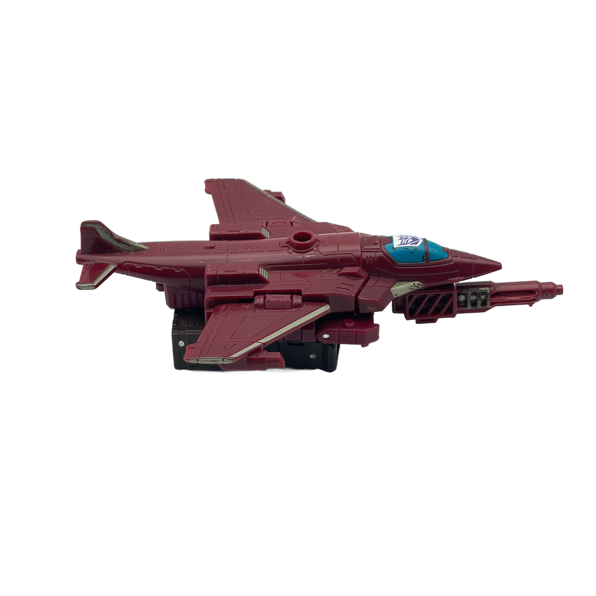 Transformers Generations WFC: Siege Skytread Decepticon Figure 2019
