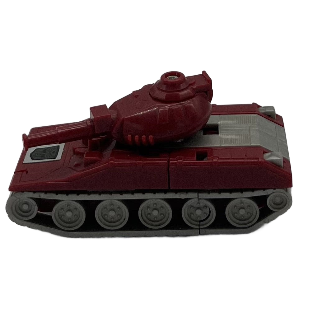 1985 Hasbro - G1 Transformers - Warpath - Original Vintage