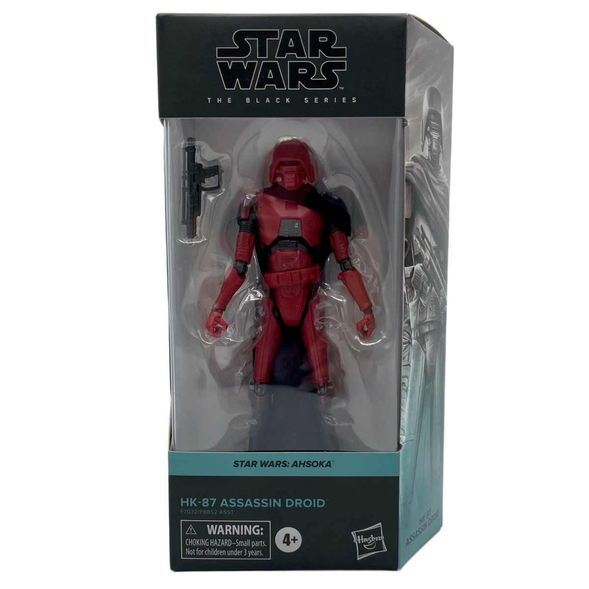 Star Wars Black Series Ahsoka HK-87 Assassin Droid 6" Action Figure - Brand New