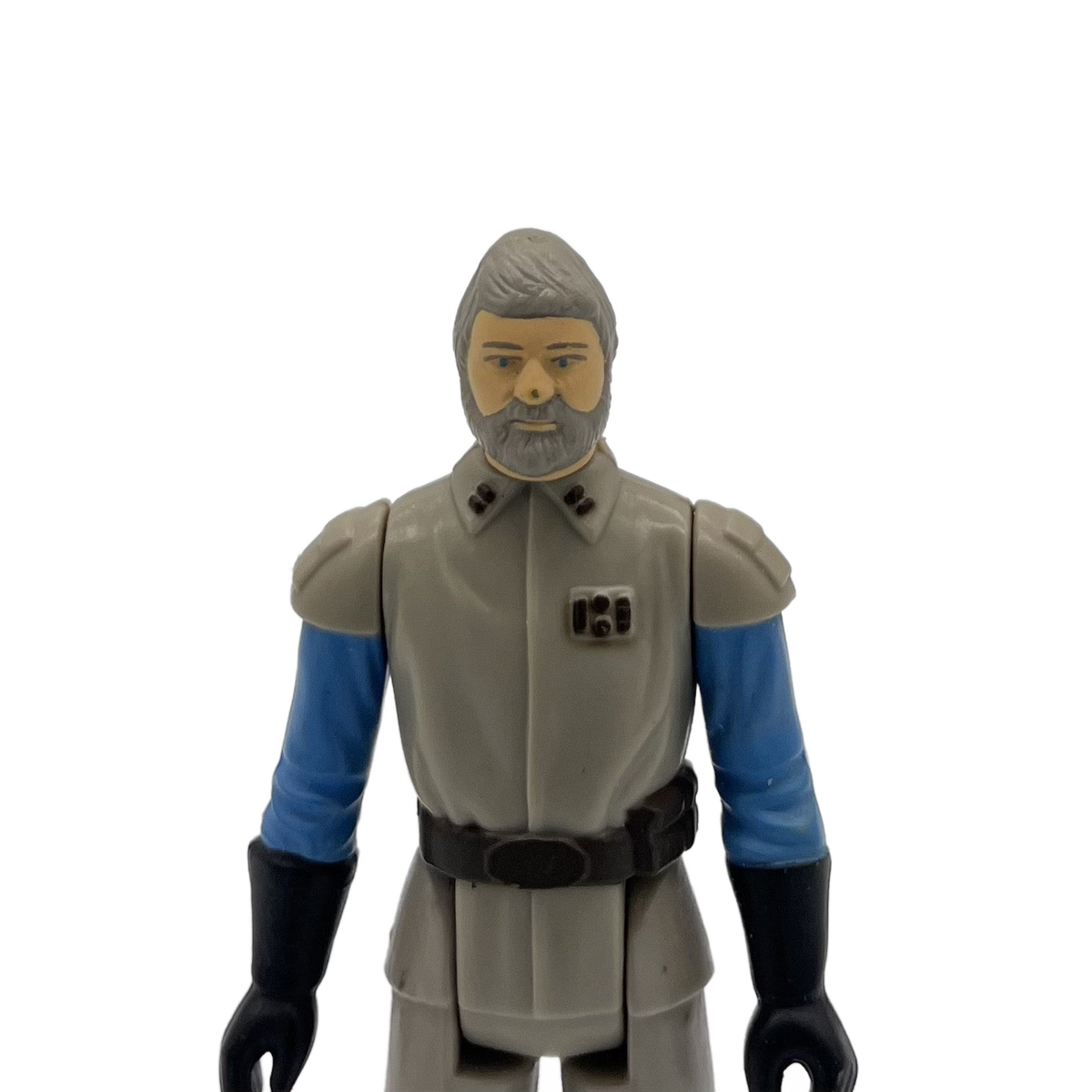 Vtg Star Wars General Madine Action Figure 1983 Hong Kong Kenner