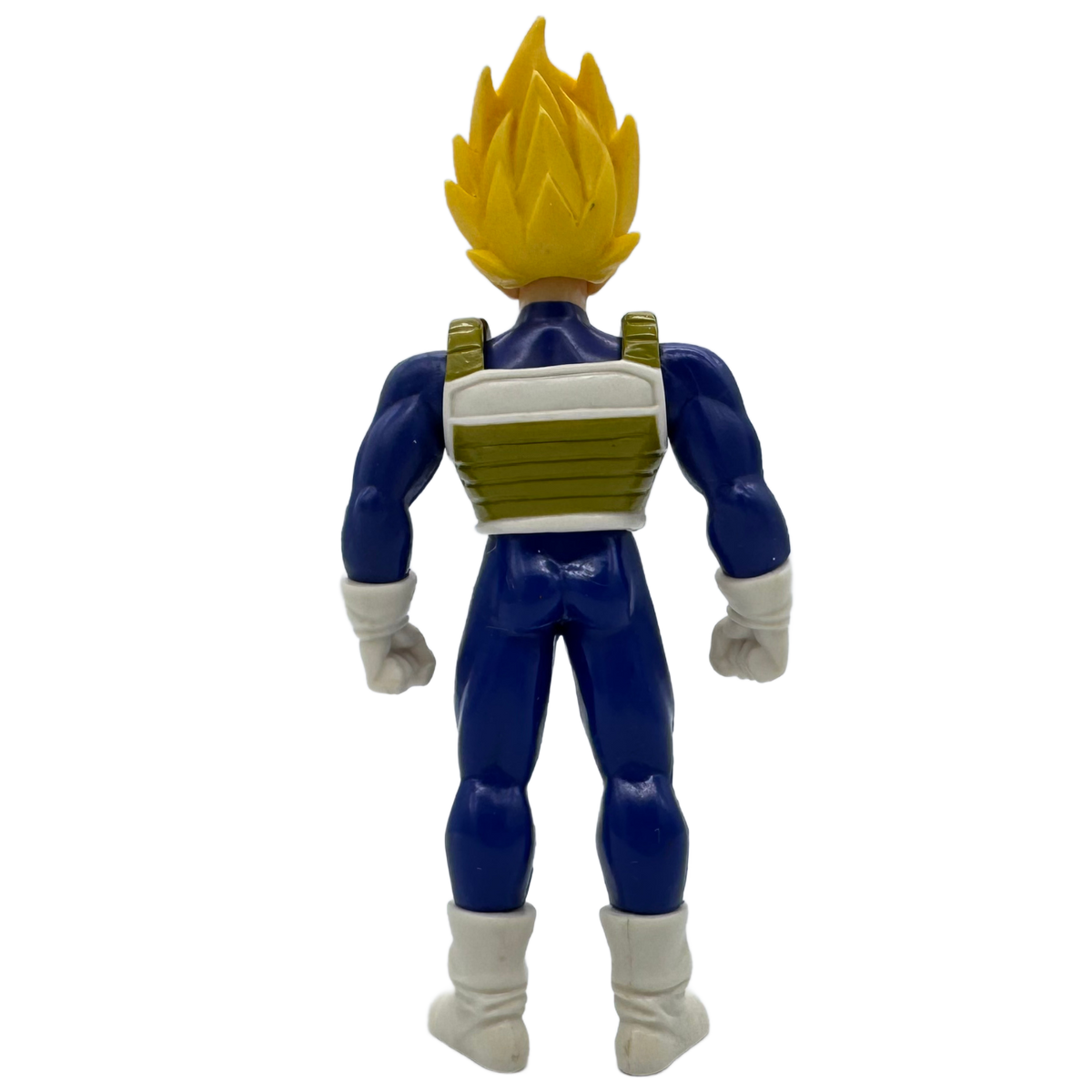 Bandai Dragon Ball Z Super Battle Collection — Super Saiyan Vegeta — Loose Complete (1992–96)