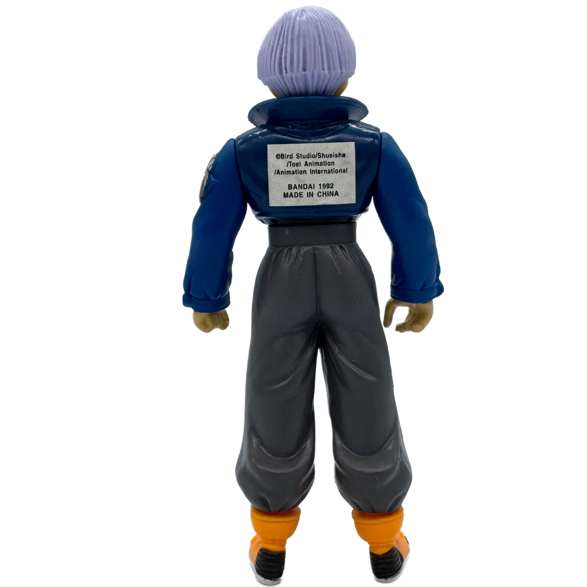 Bandai Dragon Ball Z Super Battle Collection Vol. 5 — Future Trunks — Loose Complete — First Edition (1992)