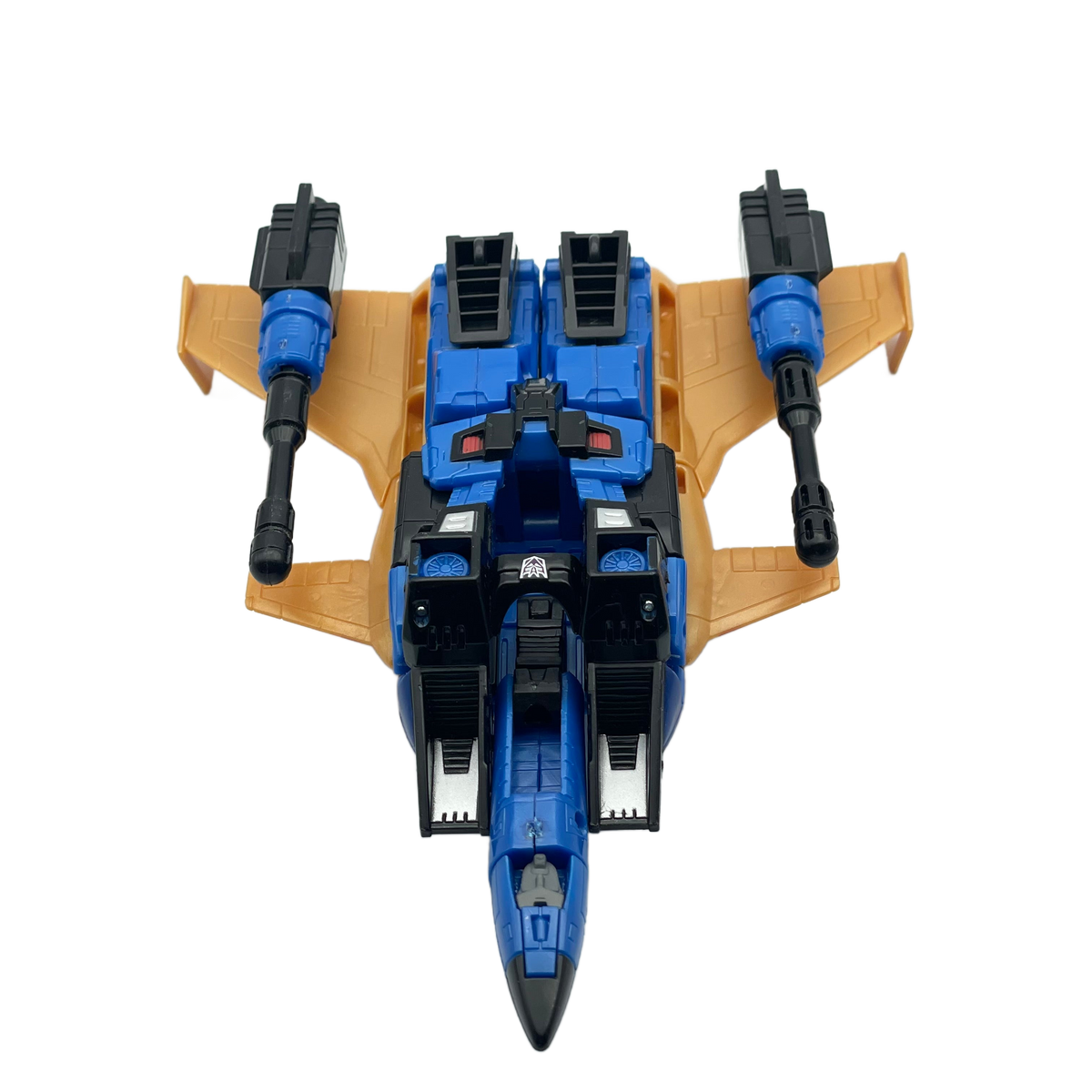 Transformers CHUG Dirge Decepticon Figure 2010