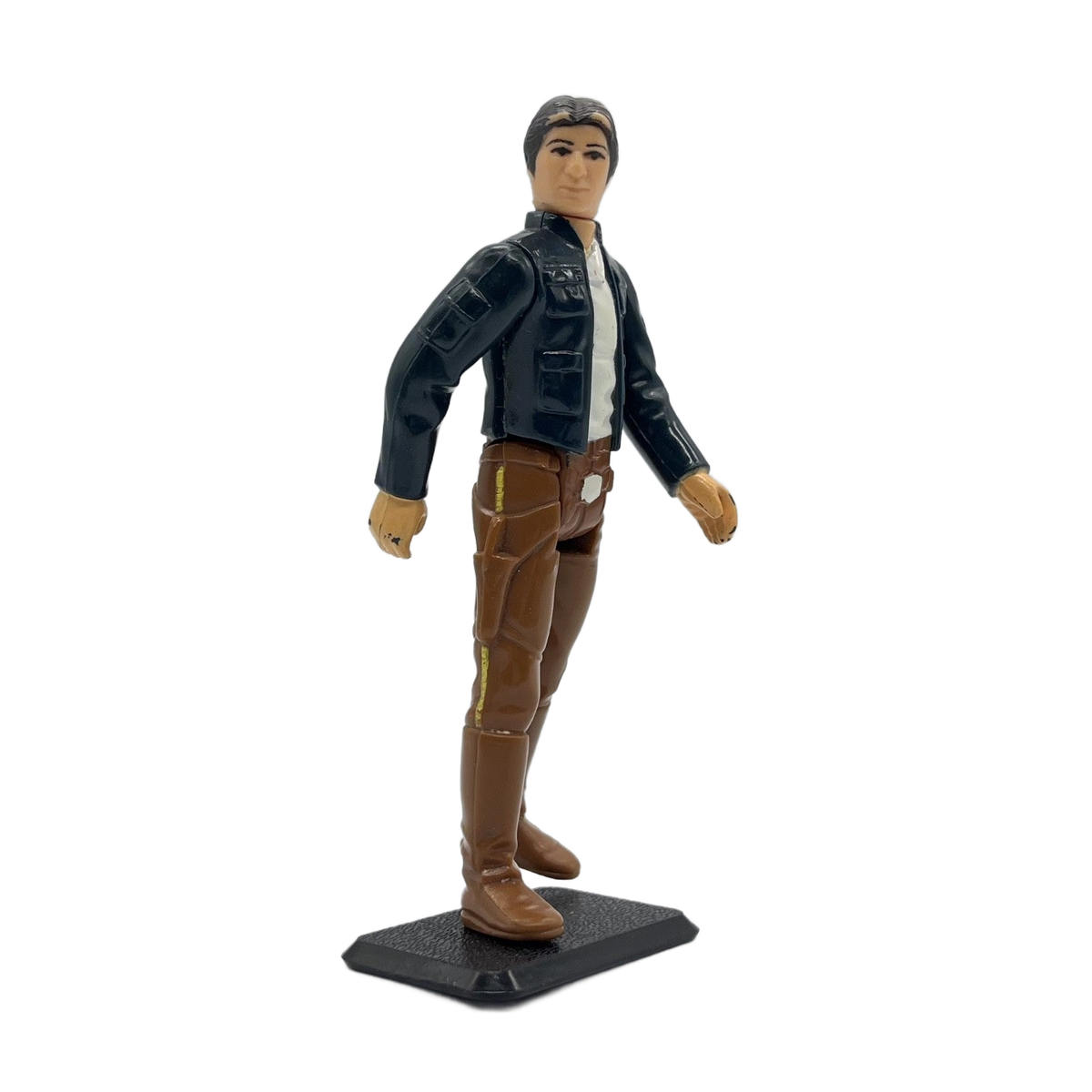 1980 Kenner Star Wars HAN SOLO Bespin – Hong Kong COO – Incomplete – ESB Vintage
