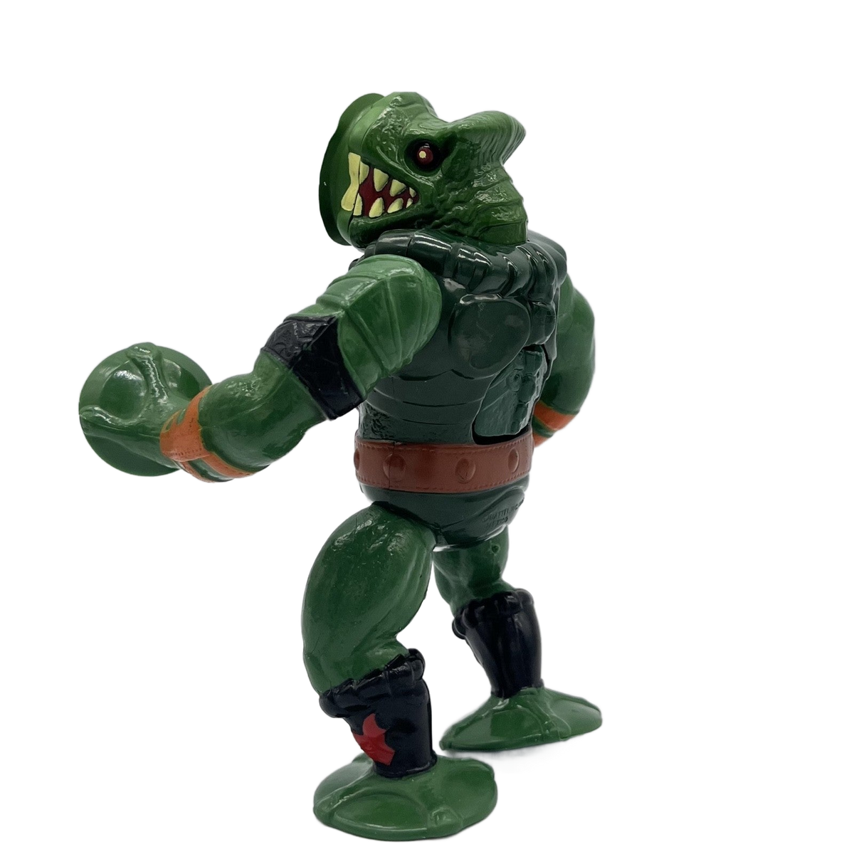 1984 MOTU Leech – He-Man Masters of the Universe – Vintage Figure Mexico