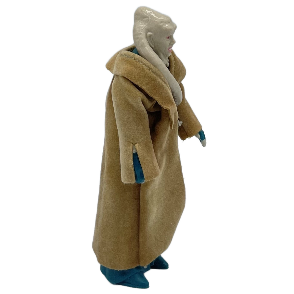 1983 Kenner ROTJ Star Wars BIB FORTUNA – Taiwan – VTG