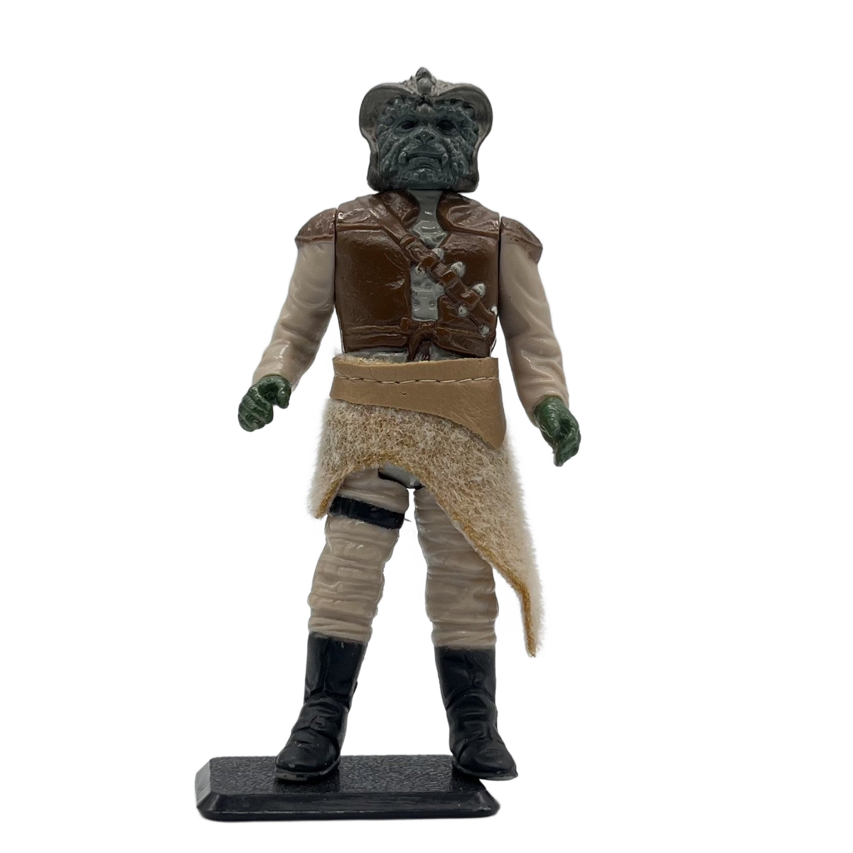 1983 Kenner Star Wars KLAATU – ROTJ Near Complete - HK COO – Vintage