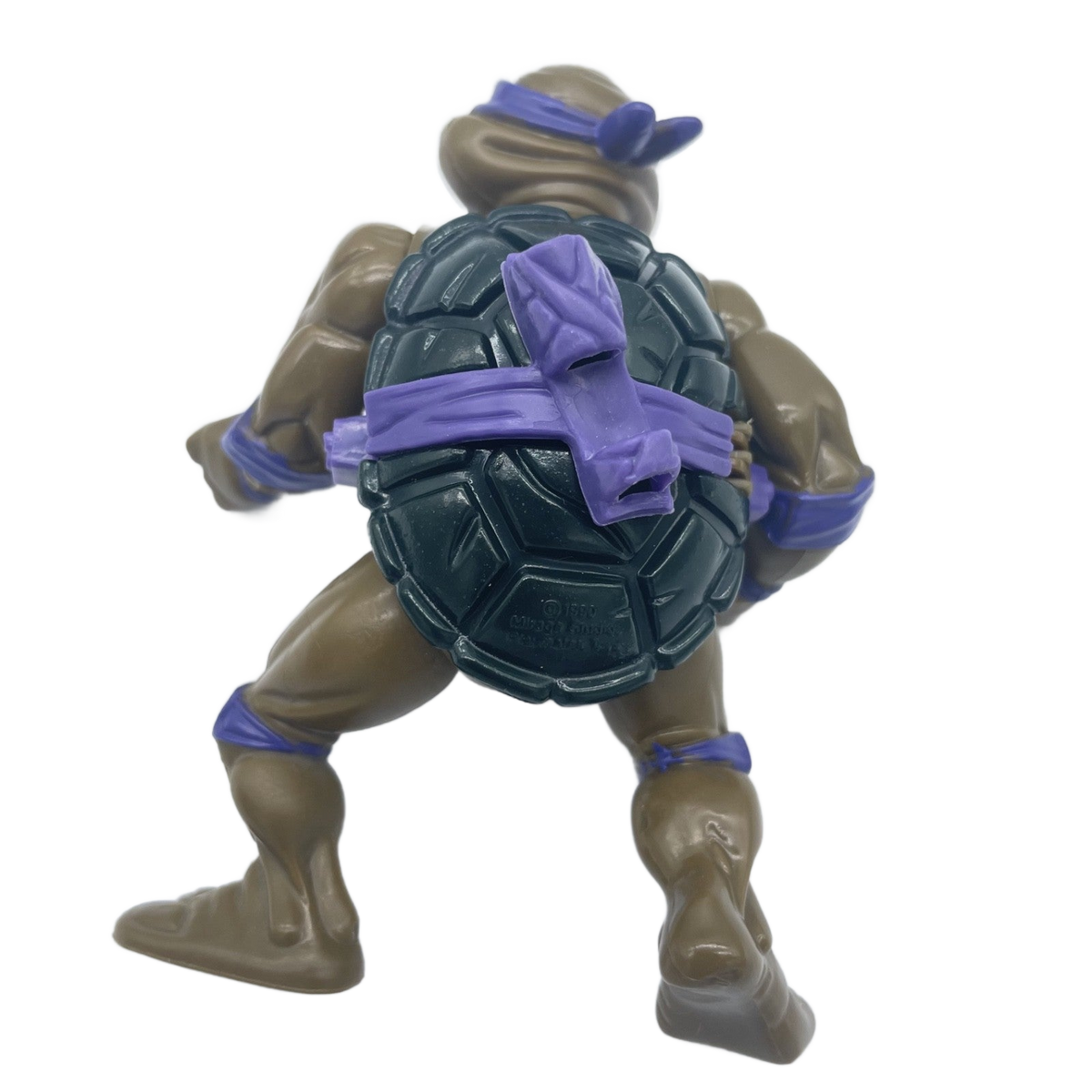 1990 TMNT Teenage Mutant Ninja Turtles – STORAGE SHELL DONATELLO – Complete
