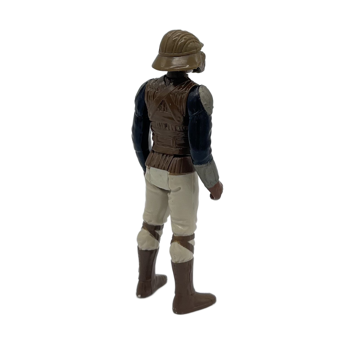 1983 Star Wars – LANDO CALRISSIAN Skiff Guard – Hong Kong COO – Kenner