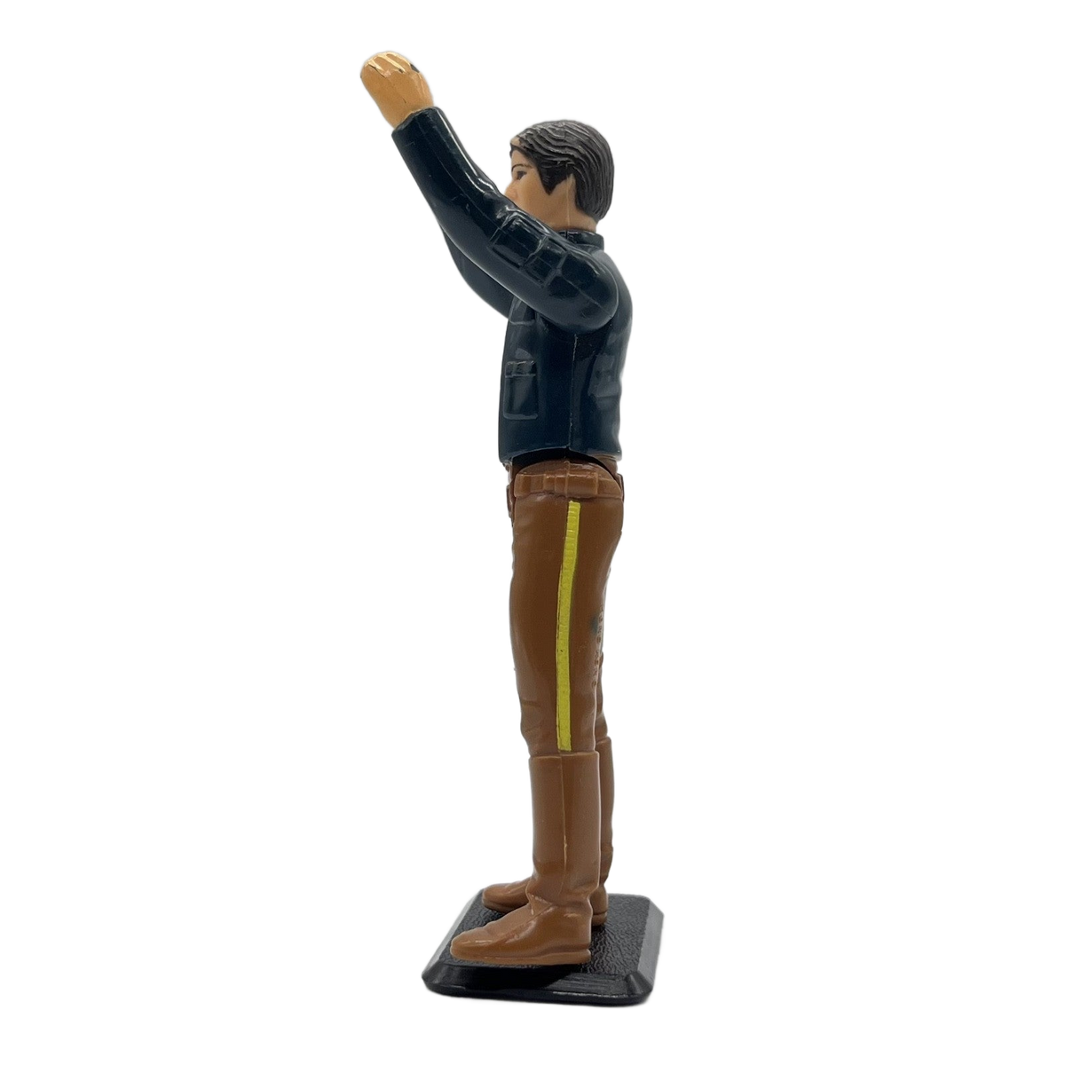 1980 Kenner Star Wars HAN SOLO Bespin – Hong Kong COO – Incomplete – ESB Vintage