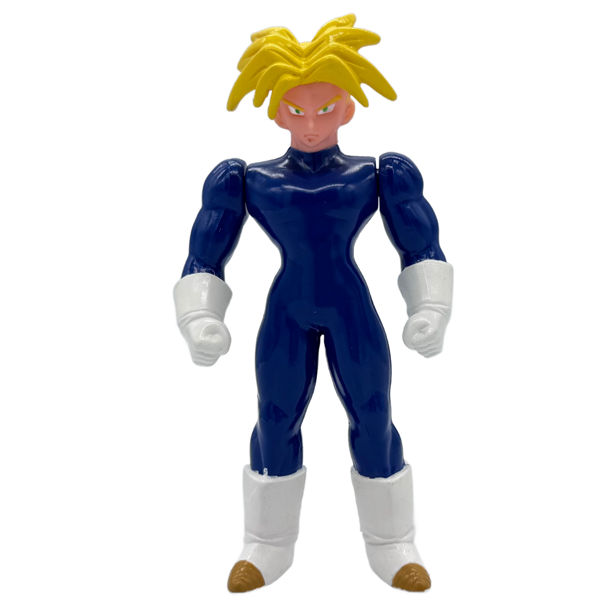 Bandai Dragon Ball Z Super Battle Collection Vol. 16 — Super Saiyan Trunks — Loose Complete (1996)