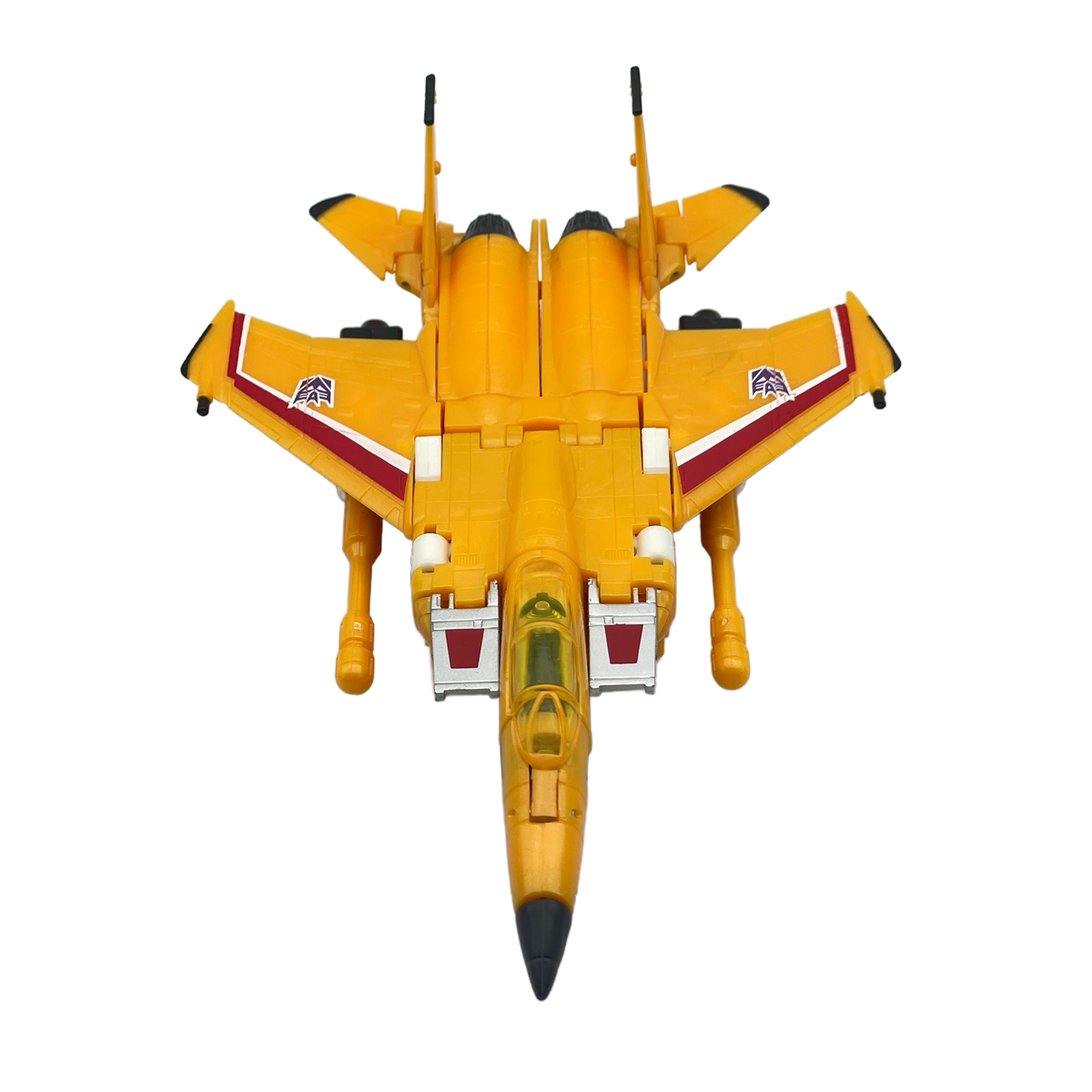 Transformers CHUG Sunstorm, Bitstream, and Hotlink 2013 BotCon Exclusive Decepticon Figure Set Loose