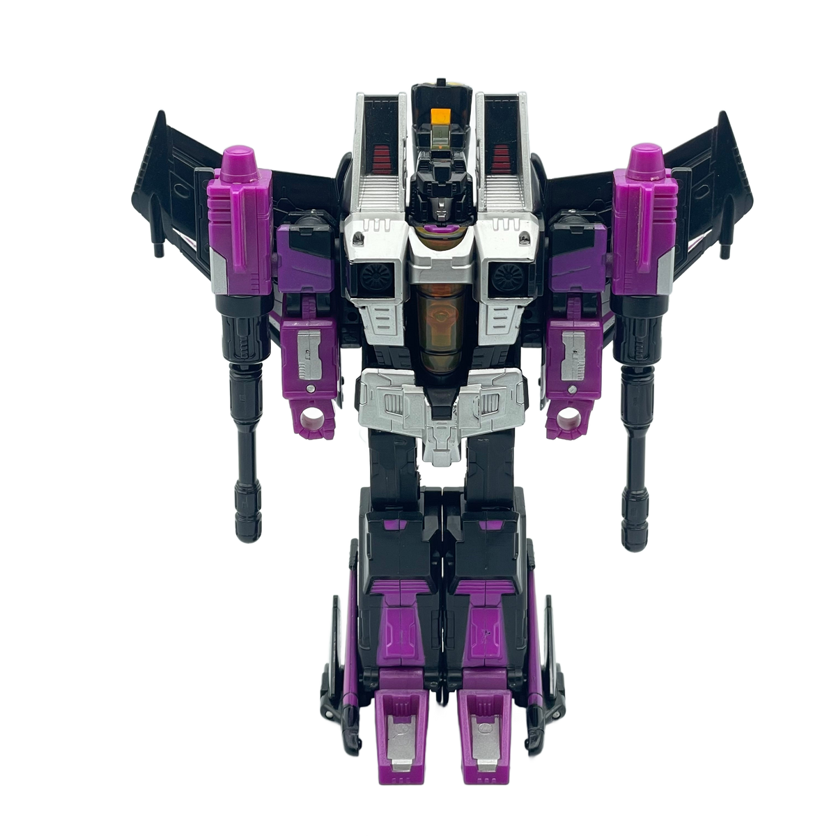 Transformers CHUG Skywarp Decepticon Figure 2007
