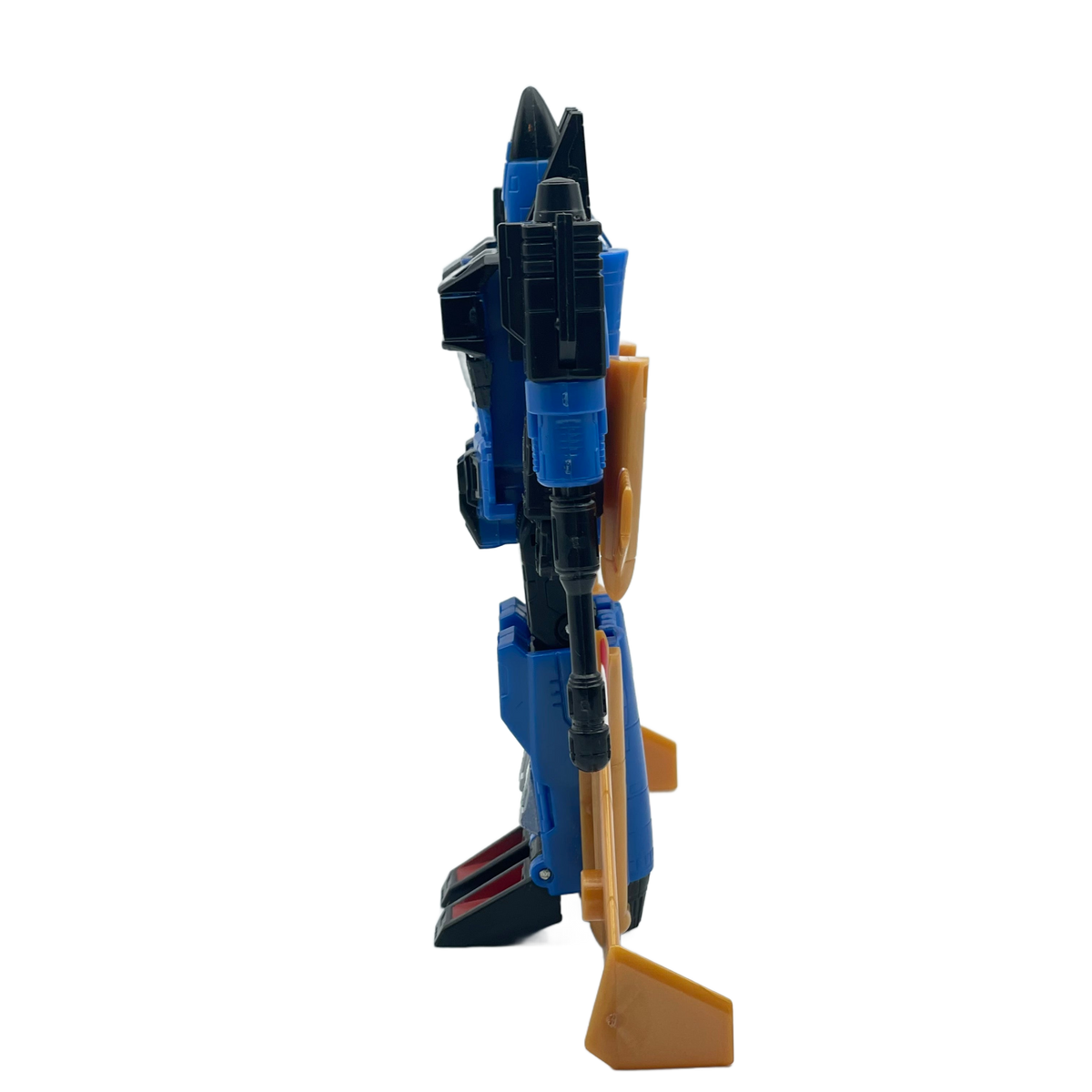 Transformers CHUG Dirge Decepticon Figure 2010