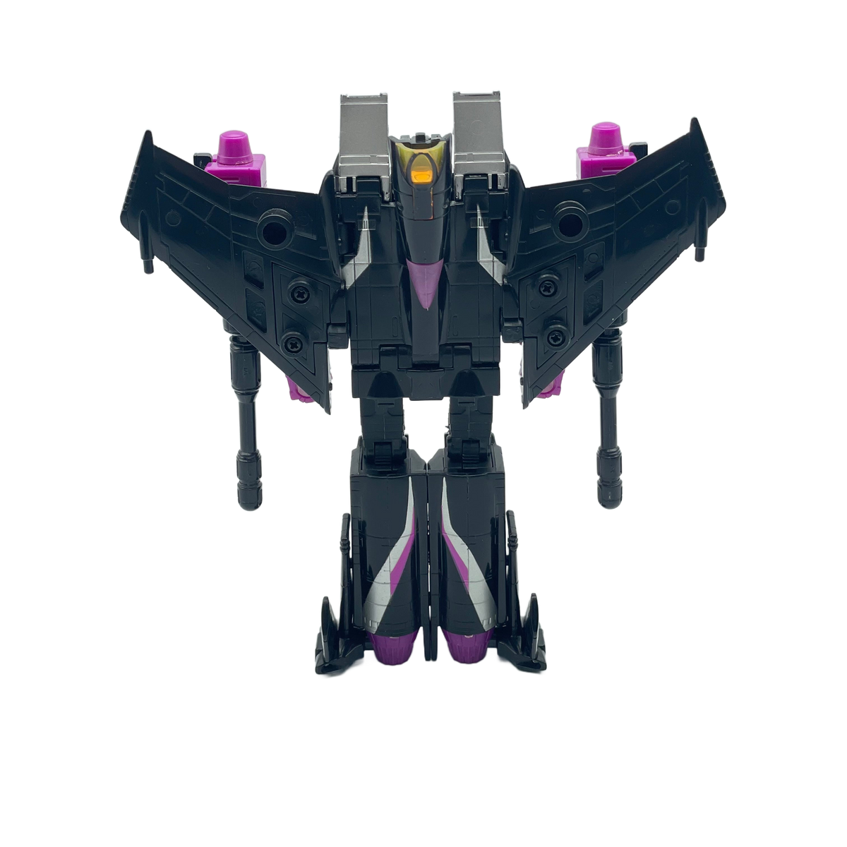 Transformers CHUG Skywarp Decepticon Figure 2007