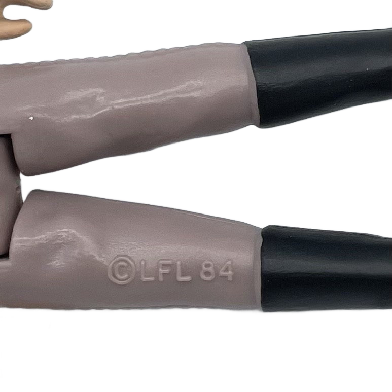 1984 Kenner Star Wars LEIA (PONCHO) ROTJ Figure Only No Accessories VTG