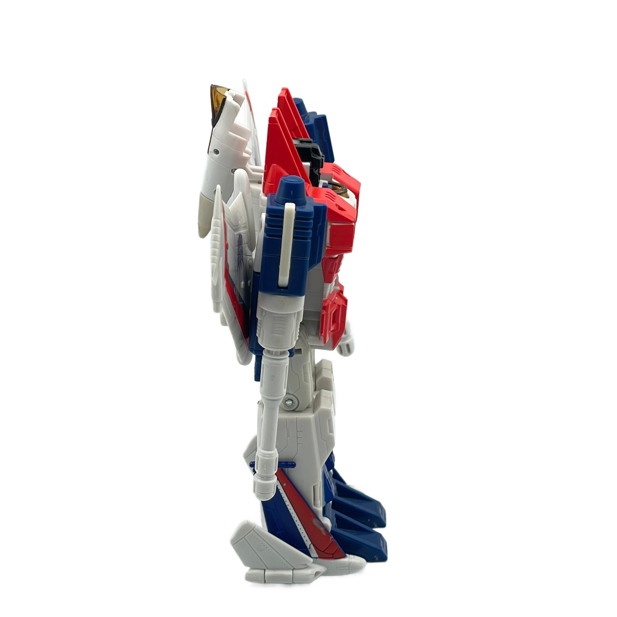 Transformers CHUG Starscream Decepticon Figure 2010 Loose