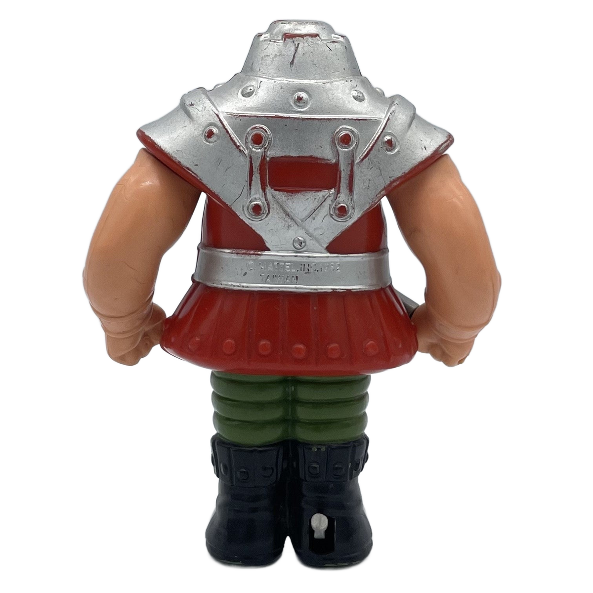 1982 Mattel MOTU RAM MAN Masters of the Universe Action Figure Complete VTG