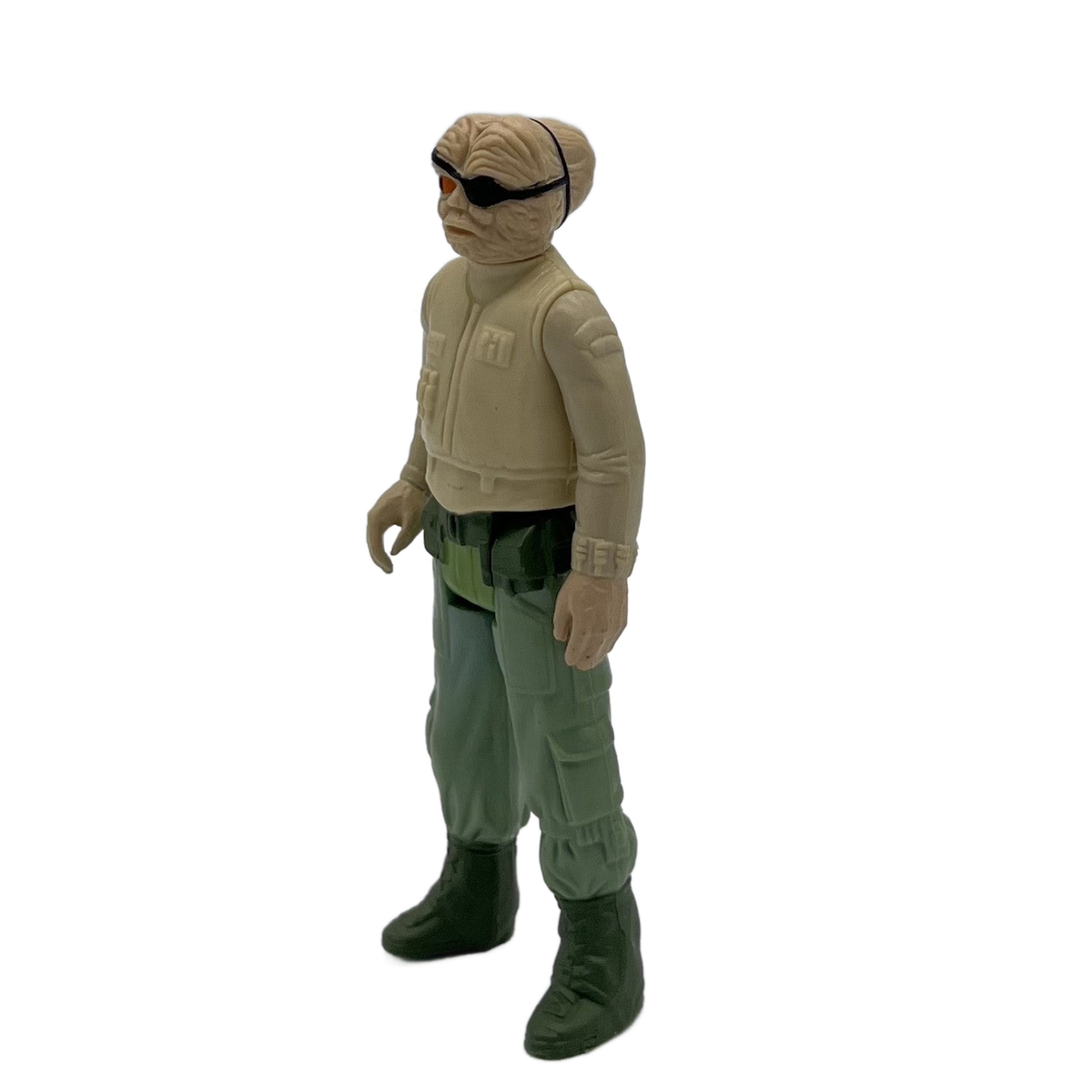 1984 Kenner Star Wars PRUNE FACE – NO COO – ROTJ – VTG