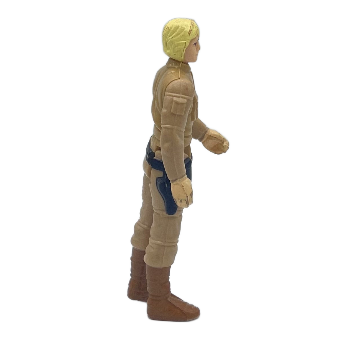 1980 Kenner Star Wars LUKE SKYWALKER Bespin Hong Kong No Weapon VTG