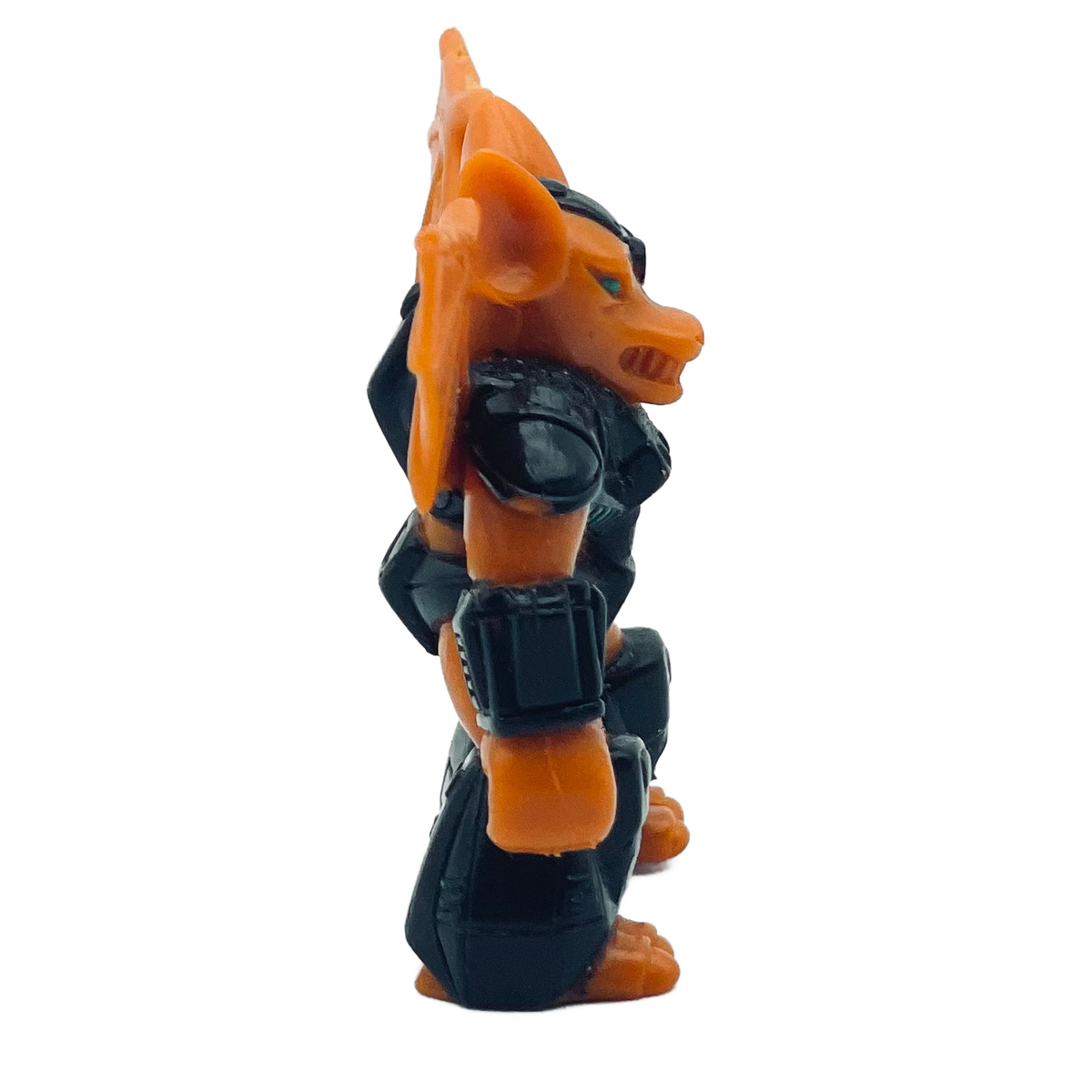 Blitzkrieg Bat — No Rub — Battle Beasts Figure (Hasbro/Takara, 1986) No Weapon