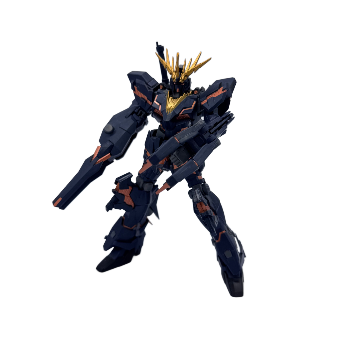TAMASHII Nations - Mobile Suit Gundam: Banshee Unicorn Gundam, Universe Action Figure