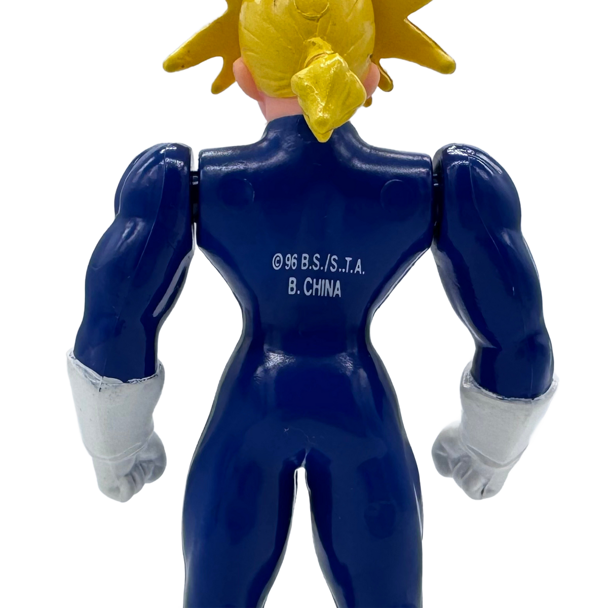 Bandai Dragon Ball Z Super Battle Collection Vol. 16 — Super Saiyan Trunks — Loose Complete (1996)