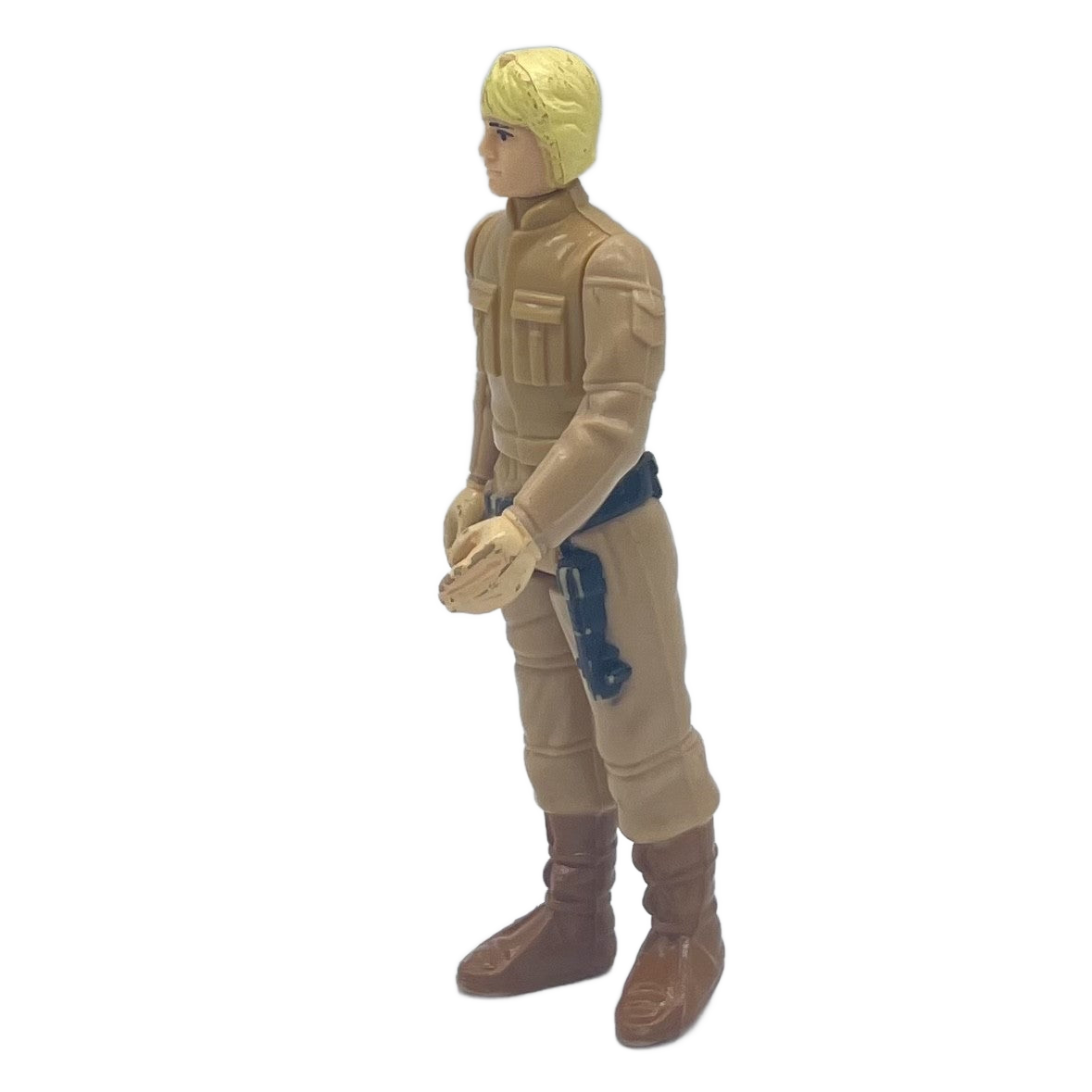 1980 Kenner Star Wars LUKE SKYWALKER Bespin Hong Kong No Weapon VTG