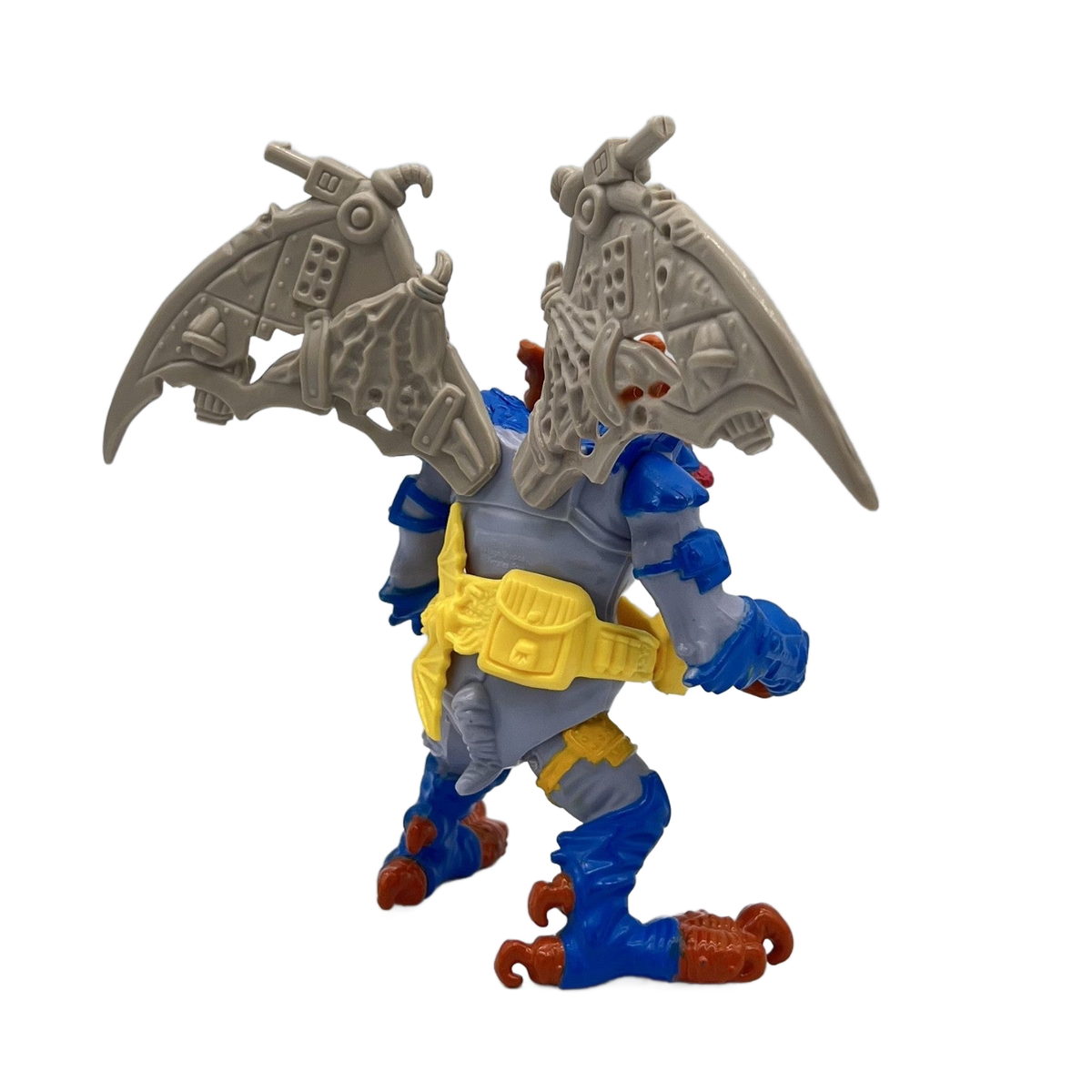 1990 Playmates Teenage Mutant Ninja Turtles WINGNUT no Screwloose sidekick