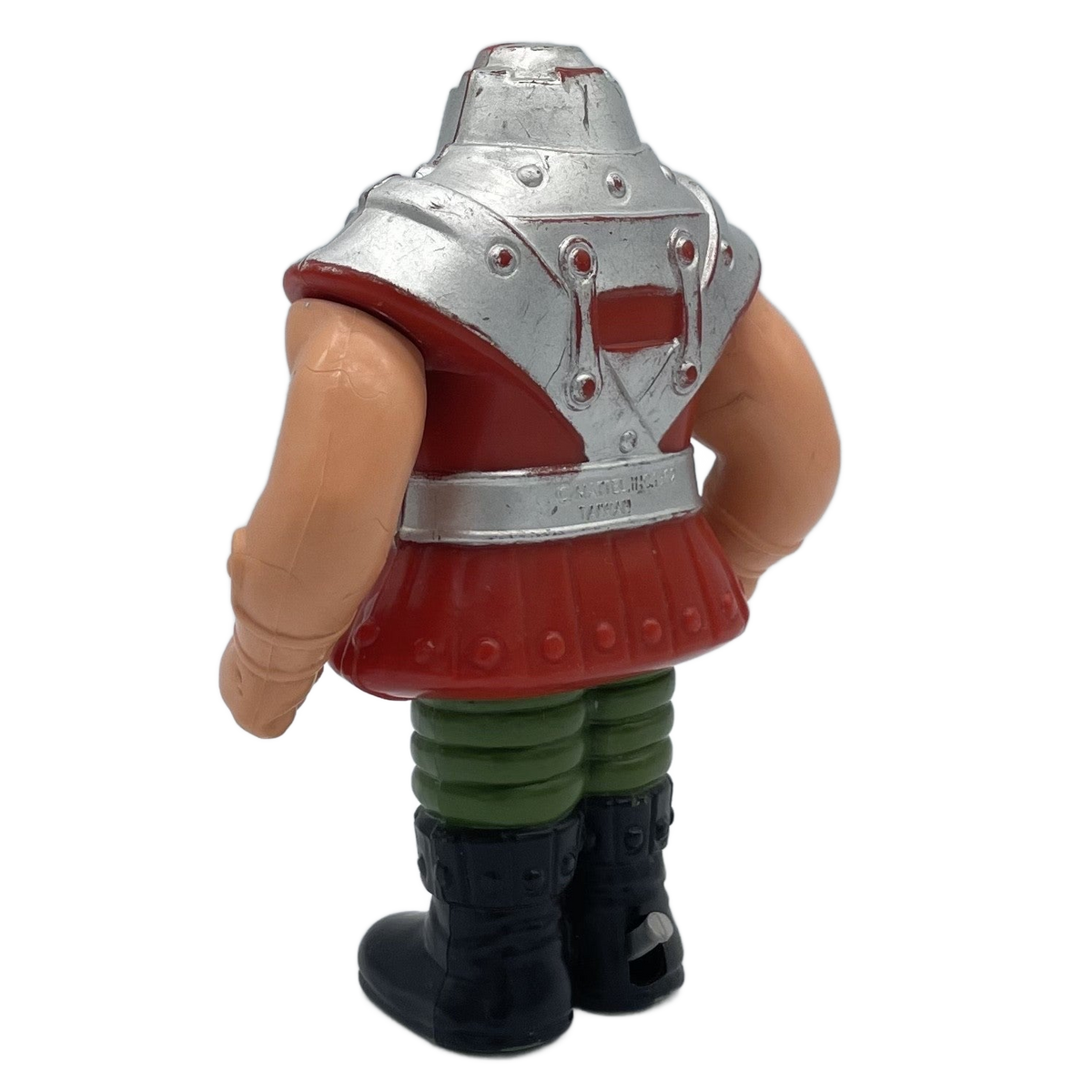 1982 Mattel MOTU RAM MAN Masters of the Universe Action Figure Complete VTG