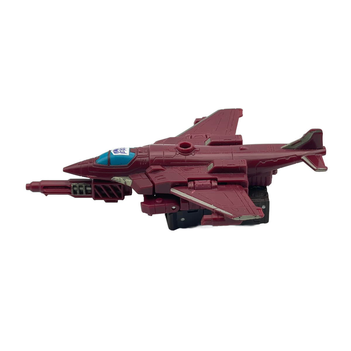 Transformers Generations WFC: Siege Skytread Decepticon Figure 2019