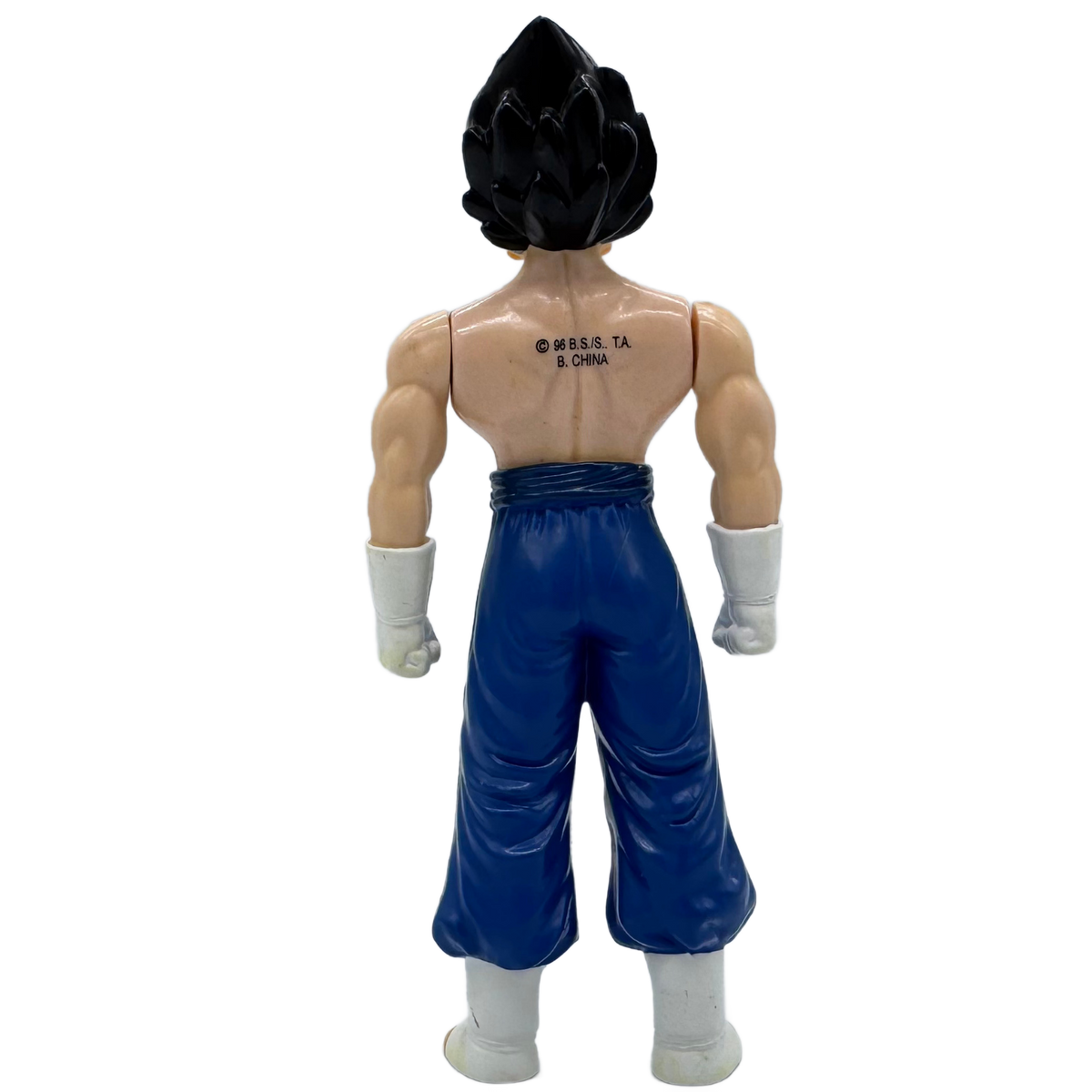 Bandai Dragon Ball Z Super Battle Collection Vol. 22 — Vegito (Base Form) — Loose Complete (1996)