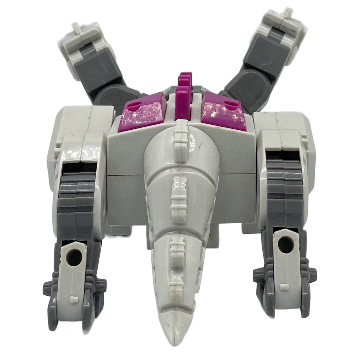 Vintage 1987 Transformers G1 Hun-Gurr Action Figure (Terrorcon Combiner)