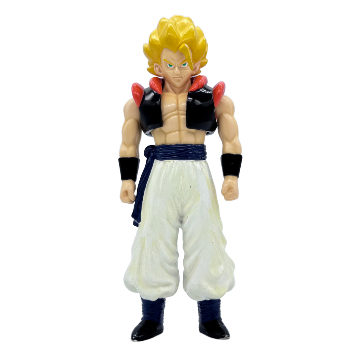Bandai Dragon Ball Z Super Battle Collection Vol. 19 — Super Saiyan Gogeta — Loose Complete (1996)