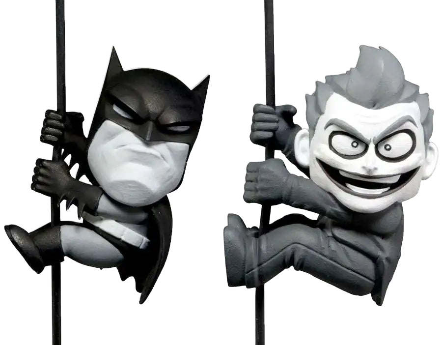 SDCC 2014 NECA Exclusive Scalers - Batman & The Joker