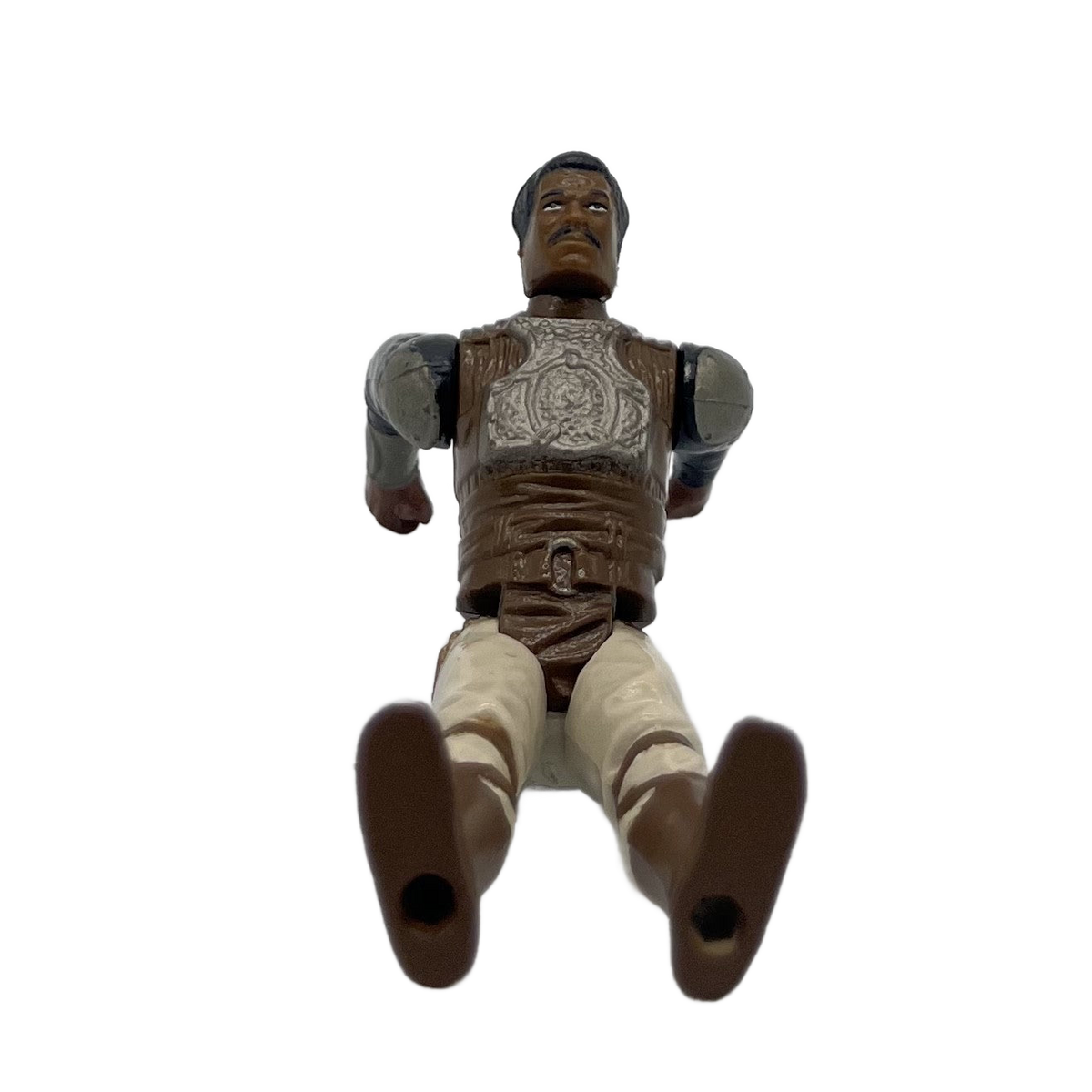 1983 Star Wars – LANDO CALRISSIAN Skiff Guard – Hong Kong COO – Kenner