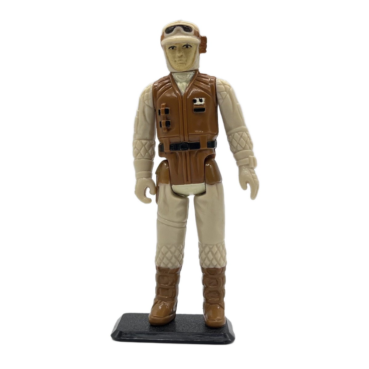 1980 Kenner Star Wars HOTH REBEL SOLDIER – Hong Kong COO – Vintage ESB