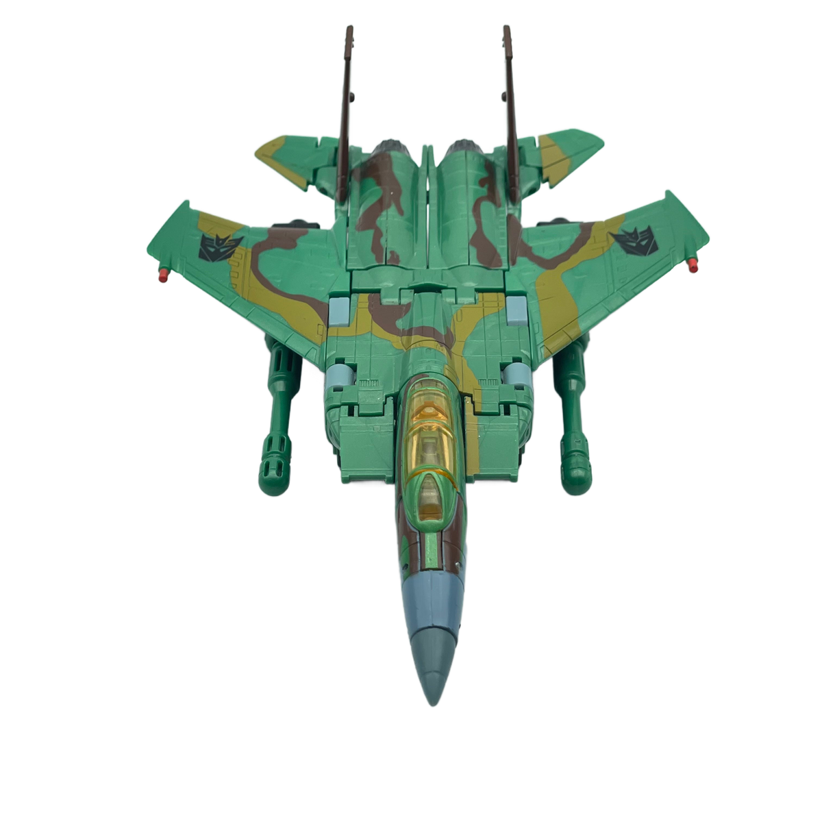 Transformers CHUG Acid Storm Decepticon Figure 2008