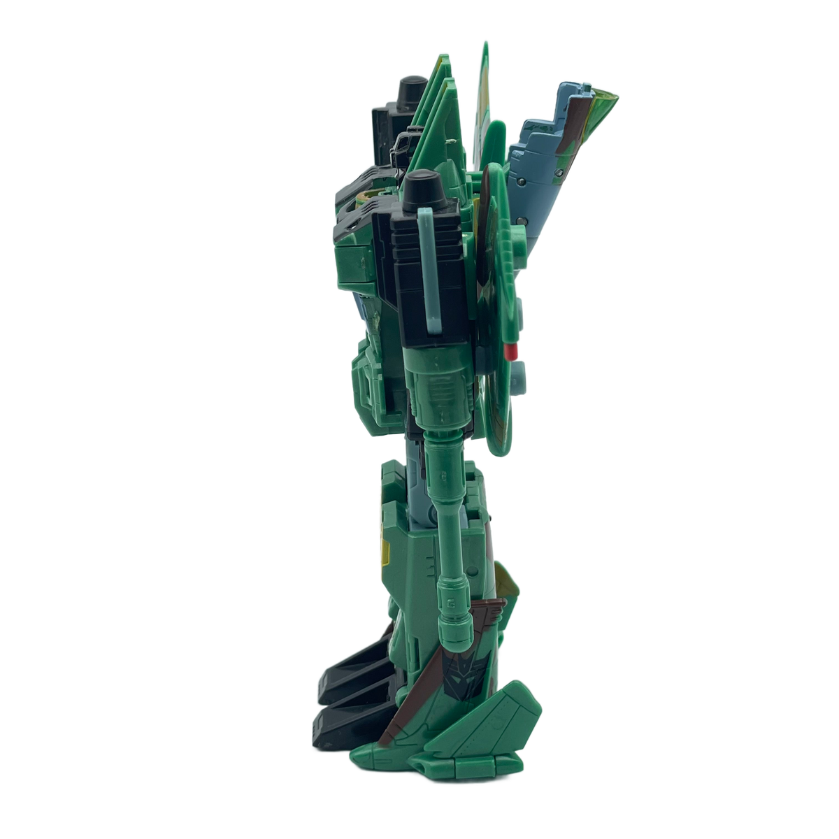 Transformers CHUG Acid Storm Decepticon Figure 2008