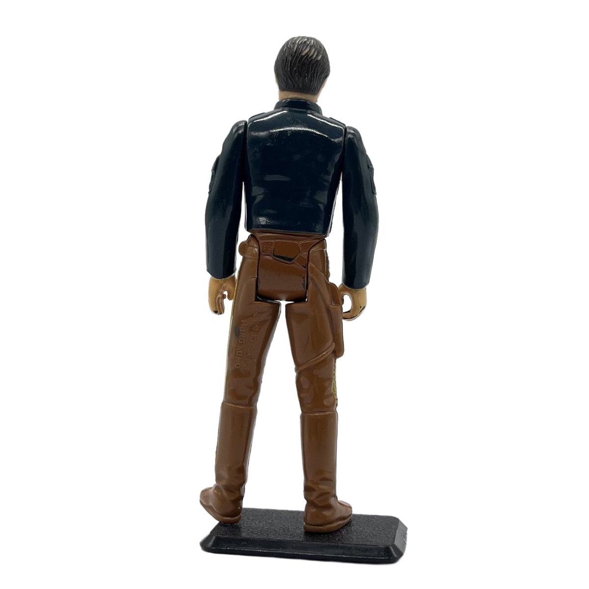 1980 Kenner Star Wars HAN SOLO Bespin – Hong Kong COO – Incomplete – ESB Vintage