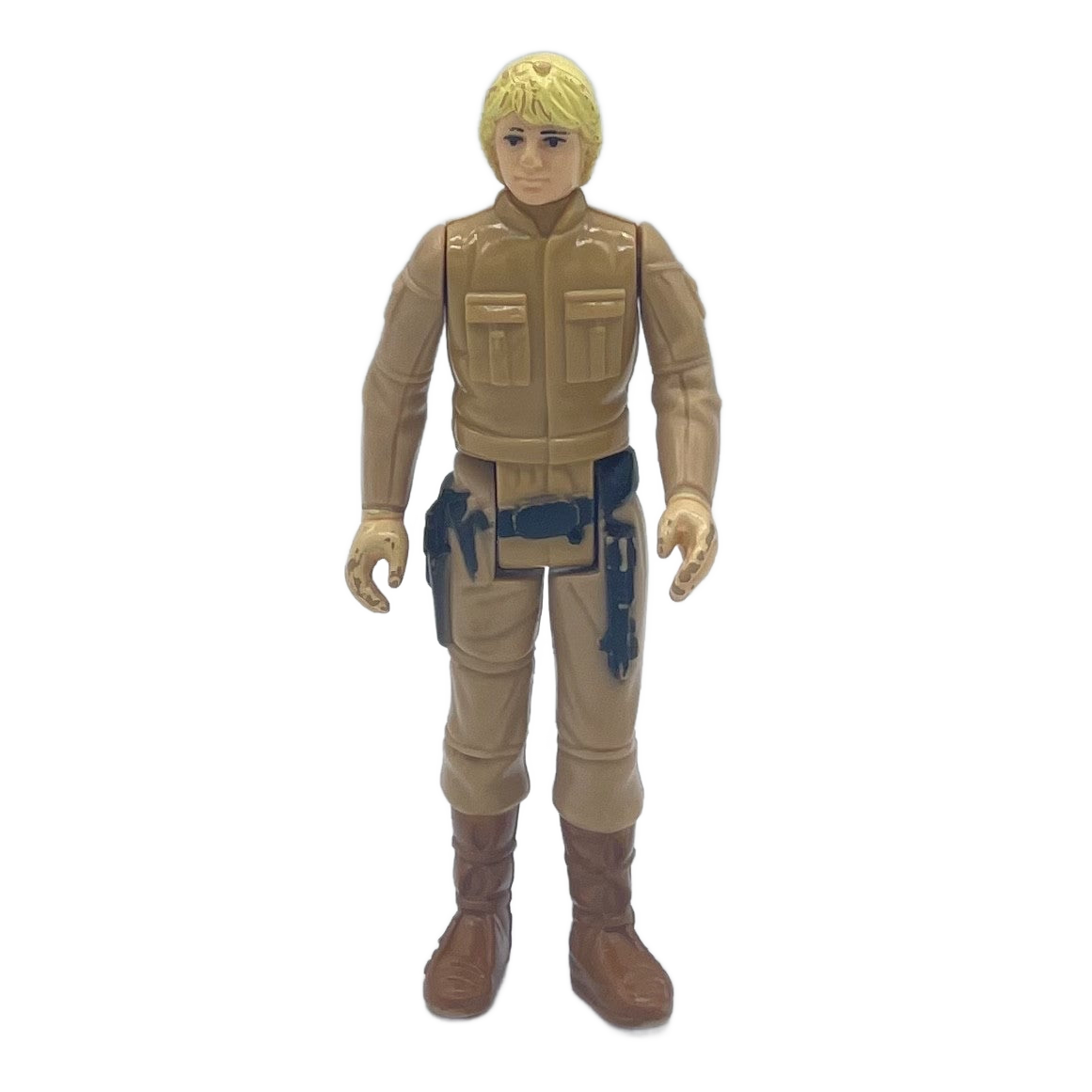 1980 Kenner Star Wars LUKE SKYWALKER Bespin Hong Kong No Weapon VTG