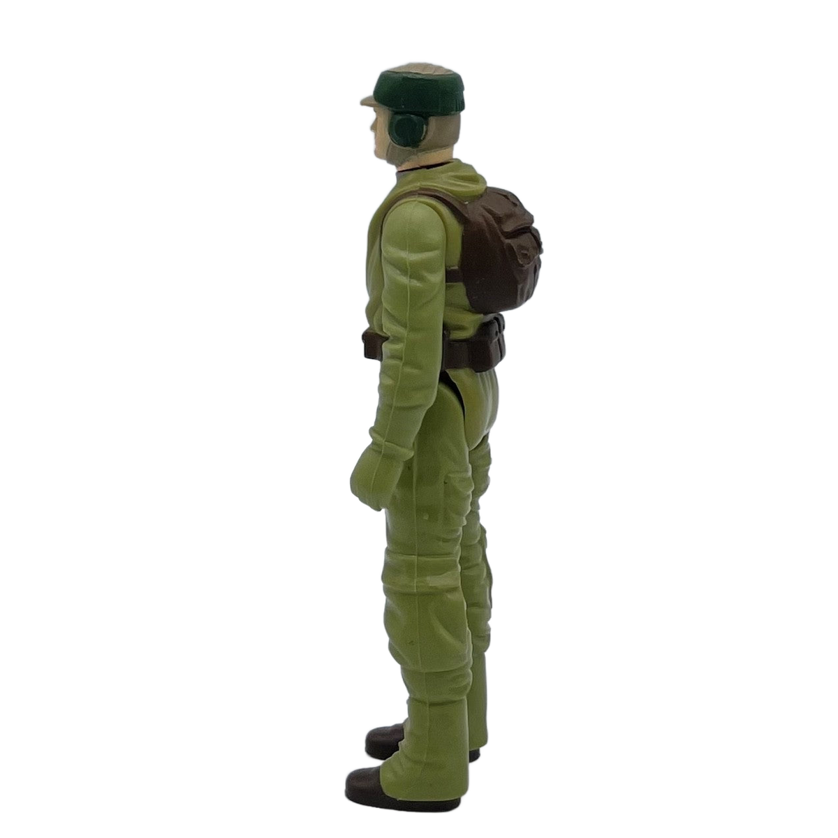 1983 Kenner Star Wars Rebel Commando – Hong Kong COO – Vintage ROTJ – No Weapon